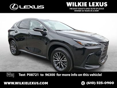 Used 2025 Lexus NX 350 AWD w/ Premium Package