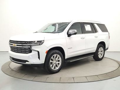 Used 2024 Chevrolet Tahoe Premier