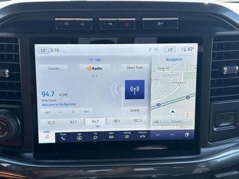 Used 2023 Ford F150 XLT w/ Equipment Group 302A High AWD/4WD image 23