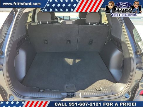 Certified 2022 Ford Escape SE w/ Convenience Package FWD image 17