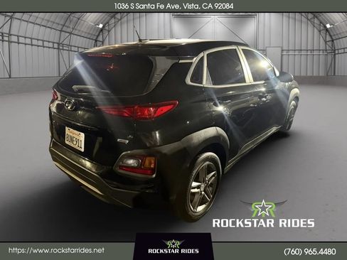 Used 2021 Hyundai Kona SE w/ Cargo Package AWD/4WD image 4
