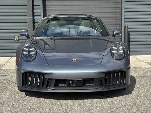New 2026 Porsche 911 Targa 4 GTS image 21
