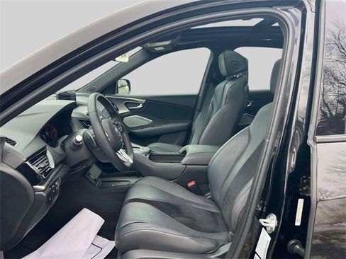 Used 2023 Acura RDX AWD w/ A-Spec & Advance Pkg image 10