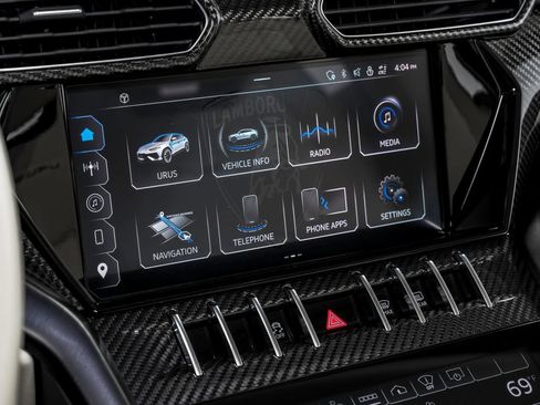 Used 2024 Lamborghini Urus S AWD/4WD image 24