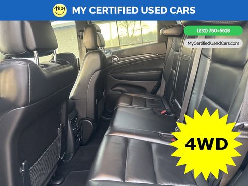 Used 2020 Jeep Grand Cherokee Limited image 11