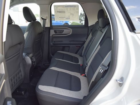 New 2025 Ford Bronco Sport Big Bend w/ Convenience Package image 20