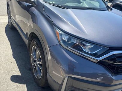 Used 2022 Honda CR-V EX