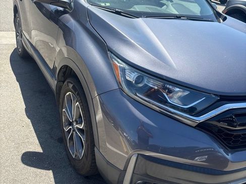 Used 2022 Honda CR-V EX image 1