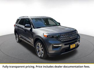 Used 2024 Ford Explorer Limited AWD/4WD video 1
