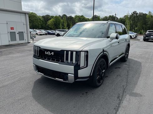 New 2027 Kia Telluride X-Line SX Prestige AWD/4WD image 1