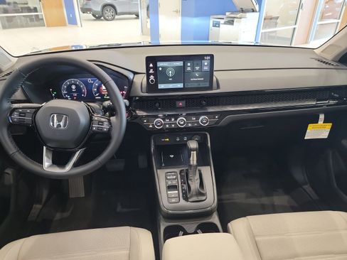 New 2026 Honda CR-V EX-L image 9