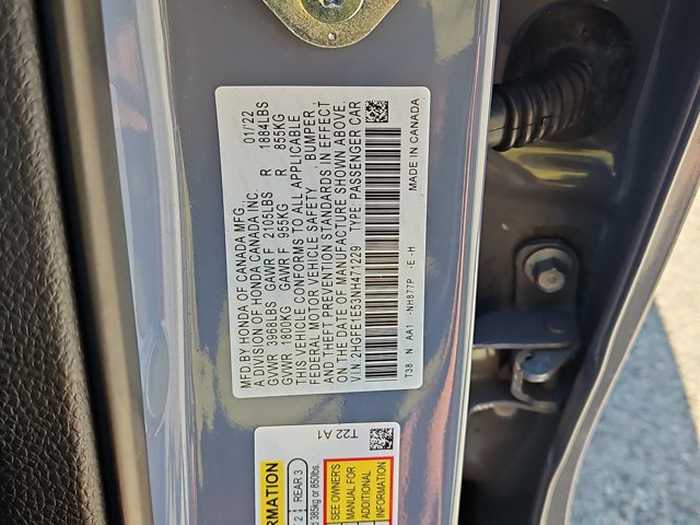 Used 2022 Honda Civic Si image 25
