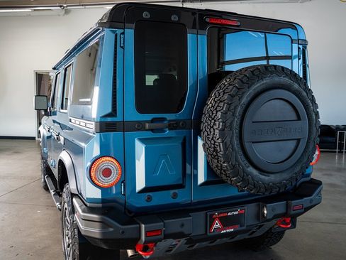 Used 2024 INEOS Grenadier Base image 24