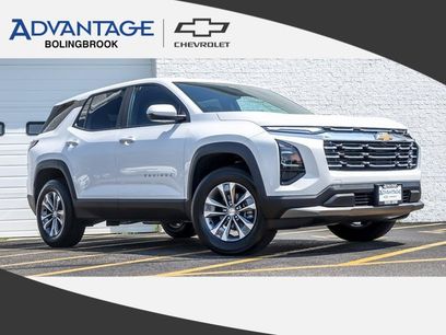 New 2026 Chevrolet Equinox LT w/ LPO, Floor Liner Package