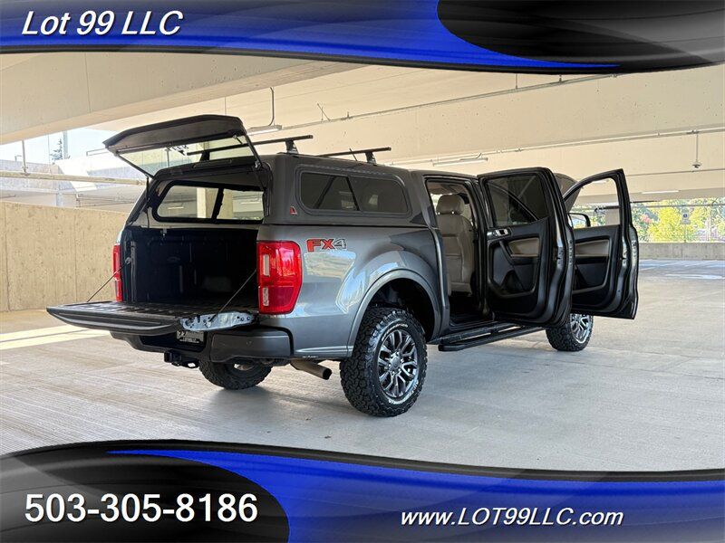 Used 2020 Ford Ranger Lariat w/ Equipment Group 501A Mid AWD/4WD image 29