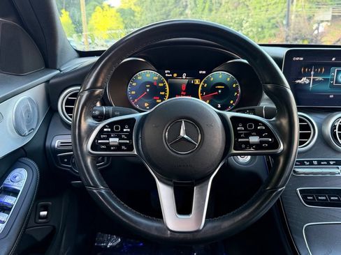 Used 2020 Mercedes-Benz C 300 4MATIC Sedan w/ Premium Package image 42