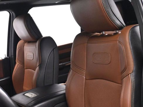 Used 2021 RAM 3500 Limited AWD/4WD image 17