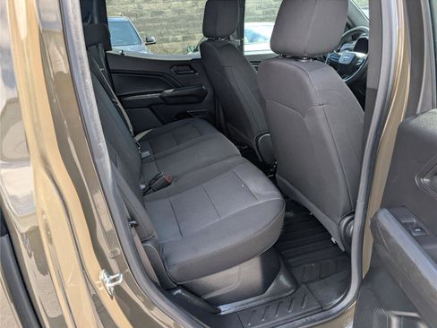 Used 2023 Chevrolet Colorado W/T RWD image 11