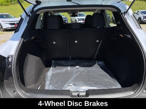 Used 2026 Nissan Kicks S FWD image 29