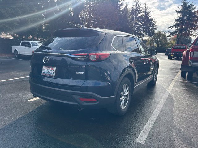 Used 2018 MAZDA CX-9 Touring w/ Touring Premium Package AWD/4WD image 3