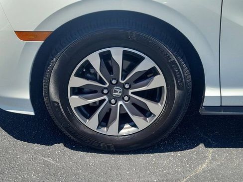 Certified 2021 Honda Odyssey EX-L image 32