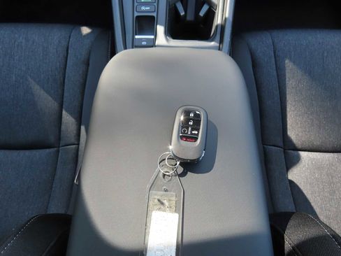 New 2025 Honda Accord SE image 24