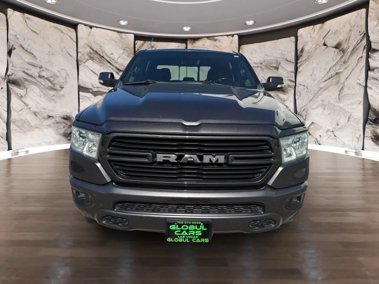 Used 2021 RAM 1500 Lone Star RWD image 3