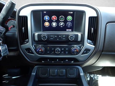 Used 2016 GMC Sierra 1500 SLT w/ SLT Premium Package AWD/4WD image 16