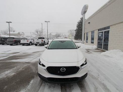 Used 2022 MAZDA CX-30 AWD 2.5 S w/ Select Package image 3