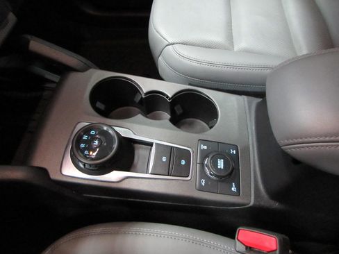 Certified 2025 Ford Bronco Sport Badlands AWD/4WD image 31