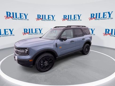 New 2025 Ford Bronco Sport Badlands image 4