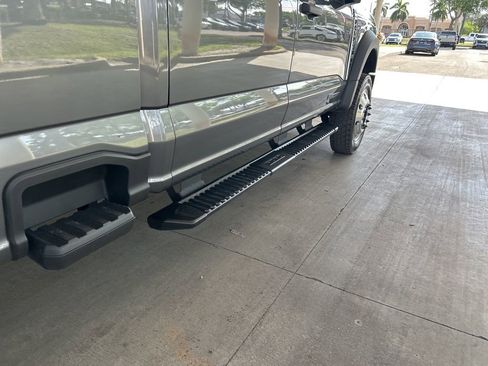 Used 2025 Ford F450 XL w/ FX4 Off-Road Package AWD/4WD image 23