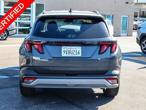Certified 2026 Hyundai Tucson SEL Plus FWD image 5