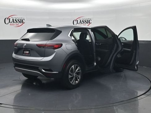 Used 2022 Buick Envision Essence w/ Safety Package FWD image 35