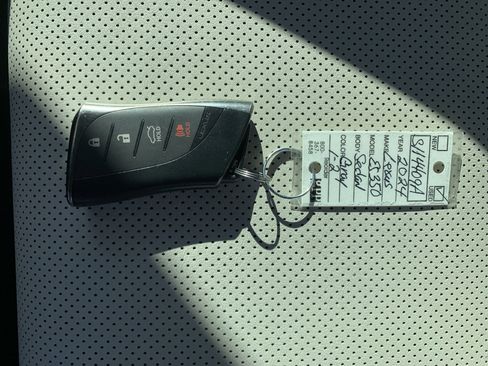 Certified 2024 Lexus ES 350 w/ Premium Package image 37