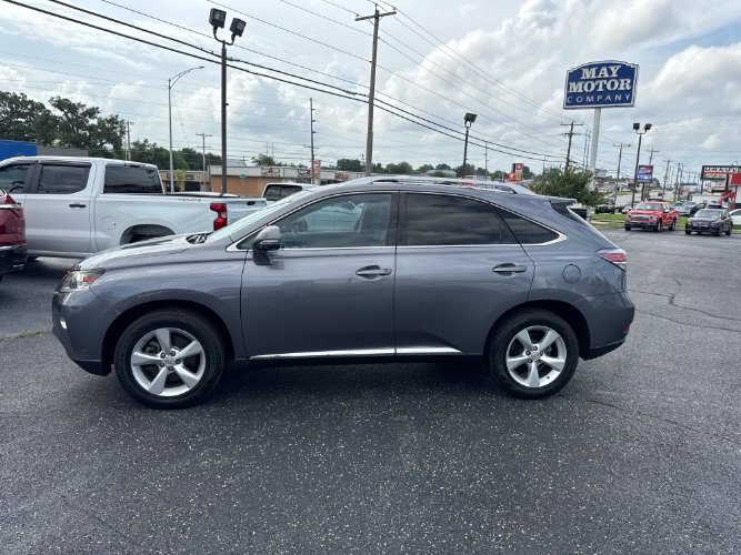 Used 2015 Lexus RX 350 AWD w/ Premium Package image 3