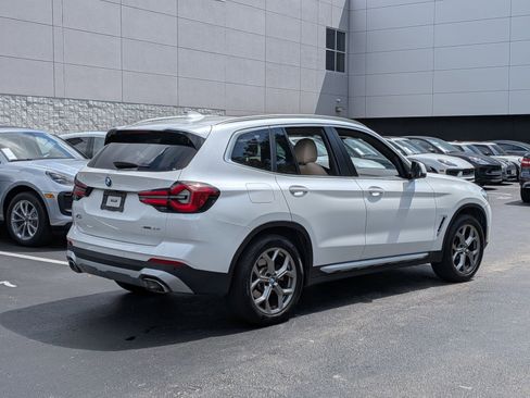 Used 2022 BMW X3 sDrive30i w/ Premium Package 2 RWD image 5