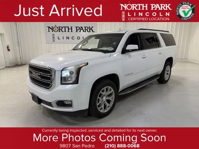 Used 2017 GMC Yukon XL SLT w/ Open Road Package