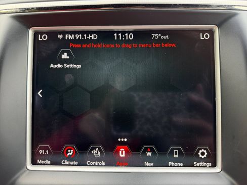 Used 2018 Jeep Grand Cherokee Trackhawk AWD/4WD image 41