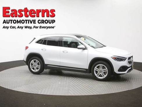 Used 2022 Mercedes-Benz GLA 250 4MATIC w/ Premium Package Lite image 50
