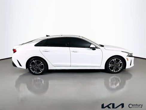 Used 2022 Kia K5 EX w/ EX Premium Package FWD image 4