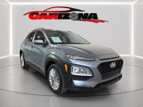 Used 2021 Hyundai Kona SEL FWD image 1