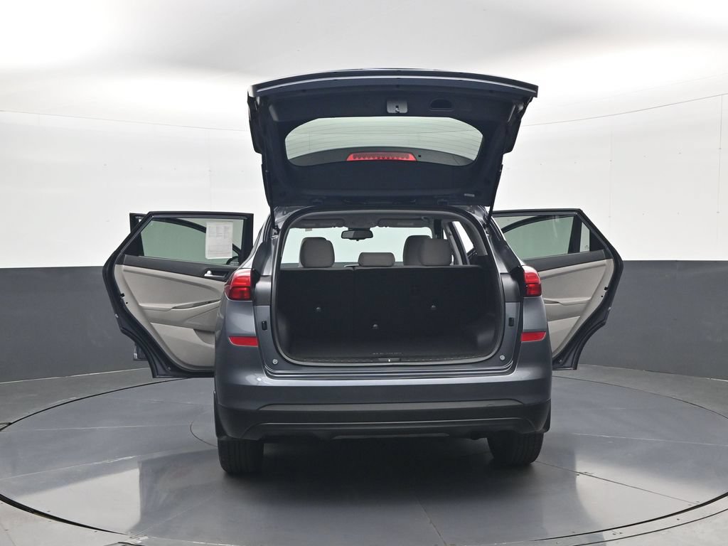 Used 2021 Hyundai Tucson Value FWD image 33