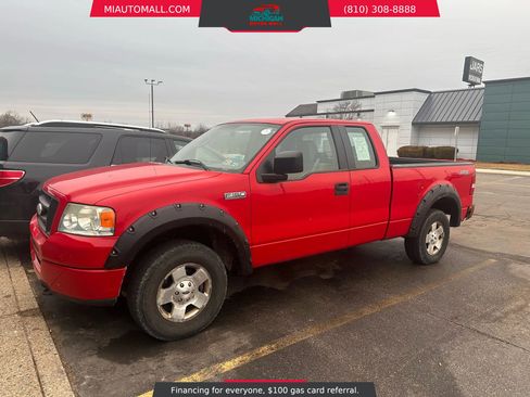 Used 2007 Ford F150 STX image 1