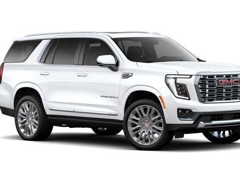 New 2026 GMC Yukon Denali AWD/4WD image 28