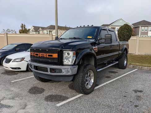 Used 2008 Ford F250 XLT image 13