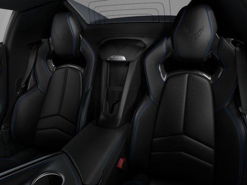 New 2026 Chevrolet Corvette 2LT image 37