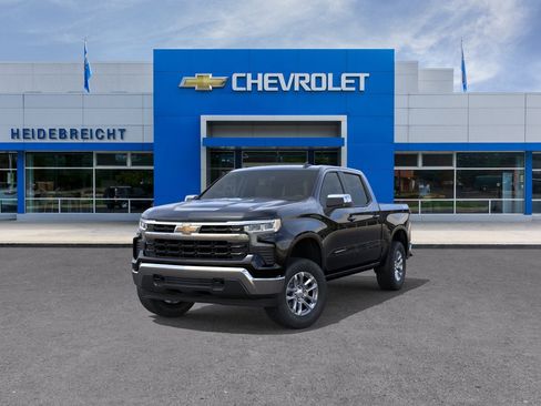 New 2026 Chevrolet Silverado 1500 LT AWD/4WD image 32