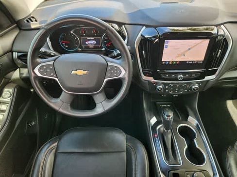 Used 2020 Chevrolet Traverse Premier w/ LPO, Floor Liner Package FWD image 16