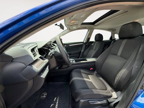 Used 2017 Honda Civic EX-T image 11